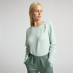 Penelope Knit - Mint