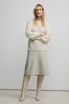 Gaia Skirt - Mink