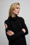 Trinity Knit - Jet Black
