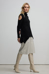 Gaia Skirt - Mink