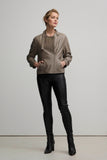 Janelle Jacket - Chinchilla