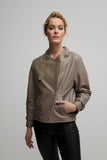 Janelle Jacket - Chinchilla