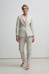 Genevive Blazer - Mink