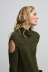 Trinity Knit - Olive