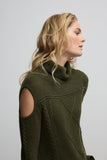 Trinity Knit - Olive