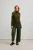 Trinity Knit - Olive
