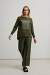Robson Pant - Olive