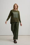 Robson Pant - Olive