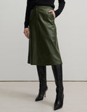 Gaia Skirt - Olive