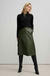 Gaia Skirt - Olive