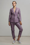 Genevive Blazer - Lilac