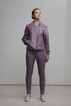 Janelle Jacket - Lilac