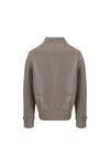 Janelle Jacket - Chinchilla