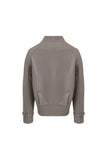 Janelle Jacket - Chinchilla