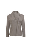 Nicolette Jacket - Chinchilla