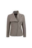 Nicolette Jacket - Chinchilla