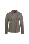 Janelle Jacket - Chinchilla