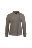 Janelle Jacket - Chinchilla