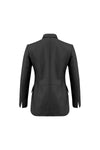 Genevive Blazer - Jet Black