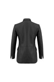 Genevive Blazer - Jet Black