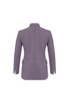 Genevive Blazer - Lilac