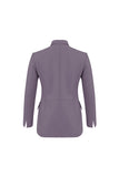 Genevive Blazer - Lilac