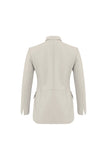 Genevive Blazer - Mink