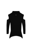 Trinity Knit - Jet Black