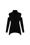 Trinity Knit - Jet Black