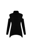 Trinity Knit - Jet Black