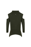 Trinity Knit - Olive