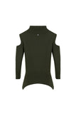 Trinity Knit - Olive