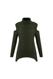 Trinity Knit - Olive