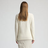 Rhea Knit - Milk