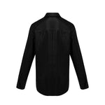 Stella Shacket - Jet Black