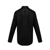 Stella Shacket - Jet Black