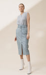 Sussana Skirt - Cloud