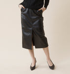 Sussana Skirt - Jet Black