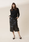 Sussana Skirt - Jet Black