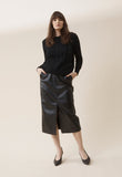 Sussana Skirt - Jet Black