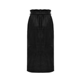 Sussana Skirt - Jet Black