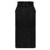 Sussana Skirt - Jet Black