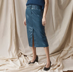 Sussana Skirt - Ocean