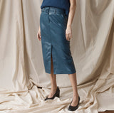 Sussana Skirt - Ocean