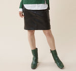 Trivett Skirt - Jet Black
