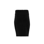 Trivett Skirt - Jet Black