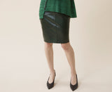 Trivett Skirt - Vine