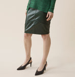 Trivett Skirt - Vine