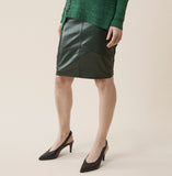Trivett Skirt - Vine