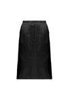 Gaia Skirt - Jet Black